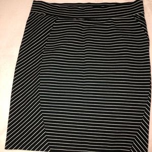 Toad&co pencil skirt